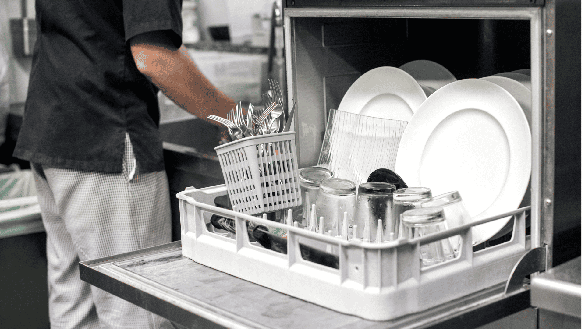 Geschirrspülmaschinen