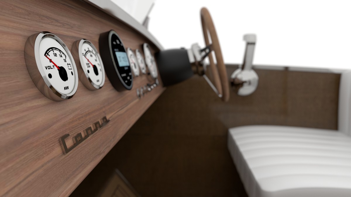 Esthétique et innovation des bateaux électriques