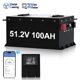 48V 100Ah DC House Metall - image 0