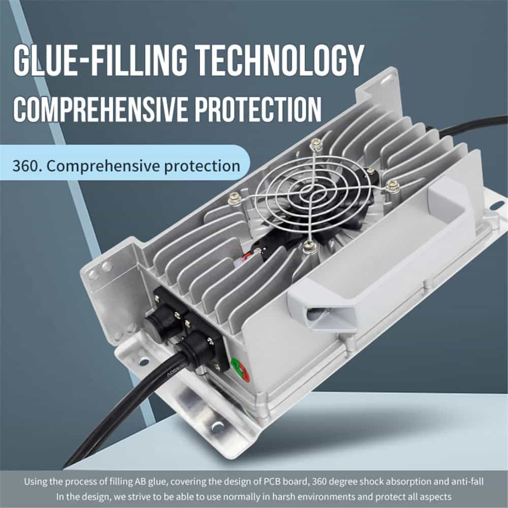 Nieuwste technologie en robuust ontwerp