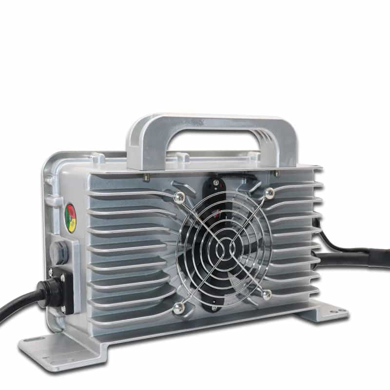 48V 25A LiFePO4 accu oplader