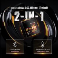 48V 30Ah GC2 Bluetooth lithium battery