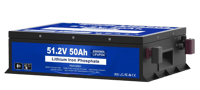 48V 50Ah Bluetooth
