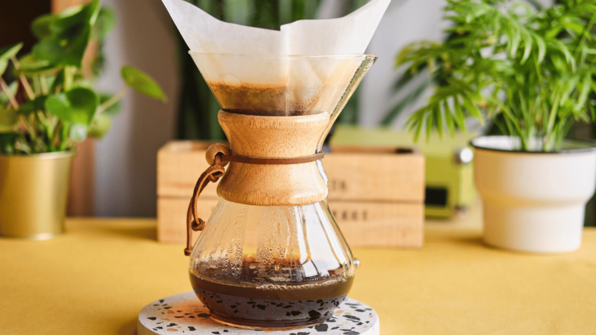 Filterkaffeemaschinen