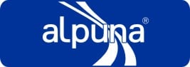 Alpuna KL 270 manufacturer logo