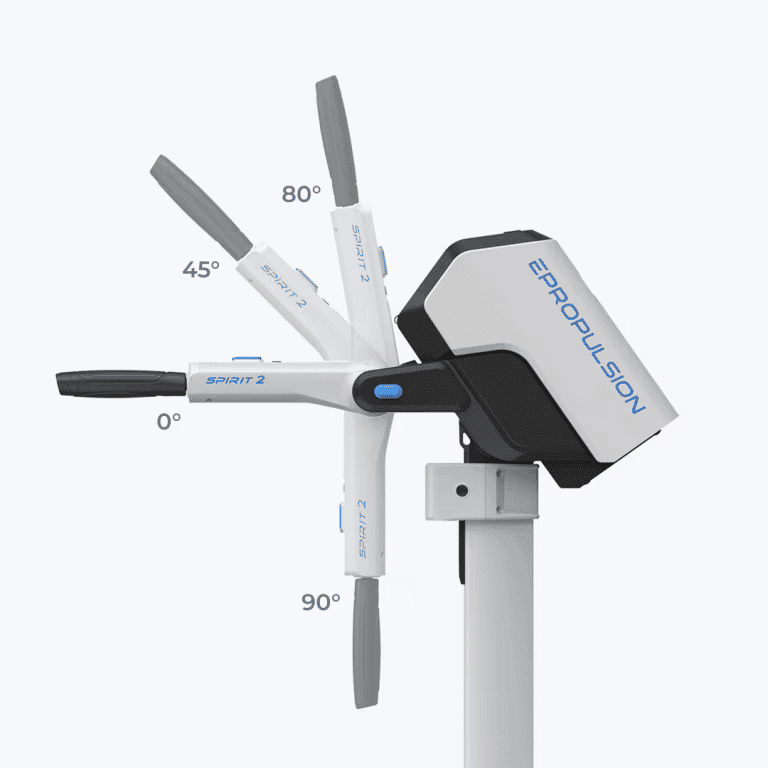 Betjening af 2 kW påhængsmotor (3 kW spidseffekt)