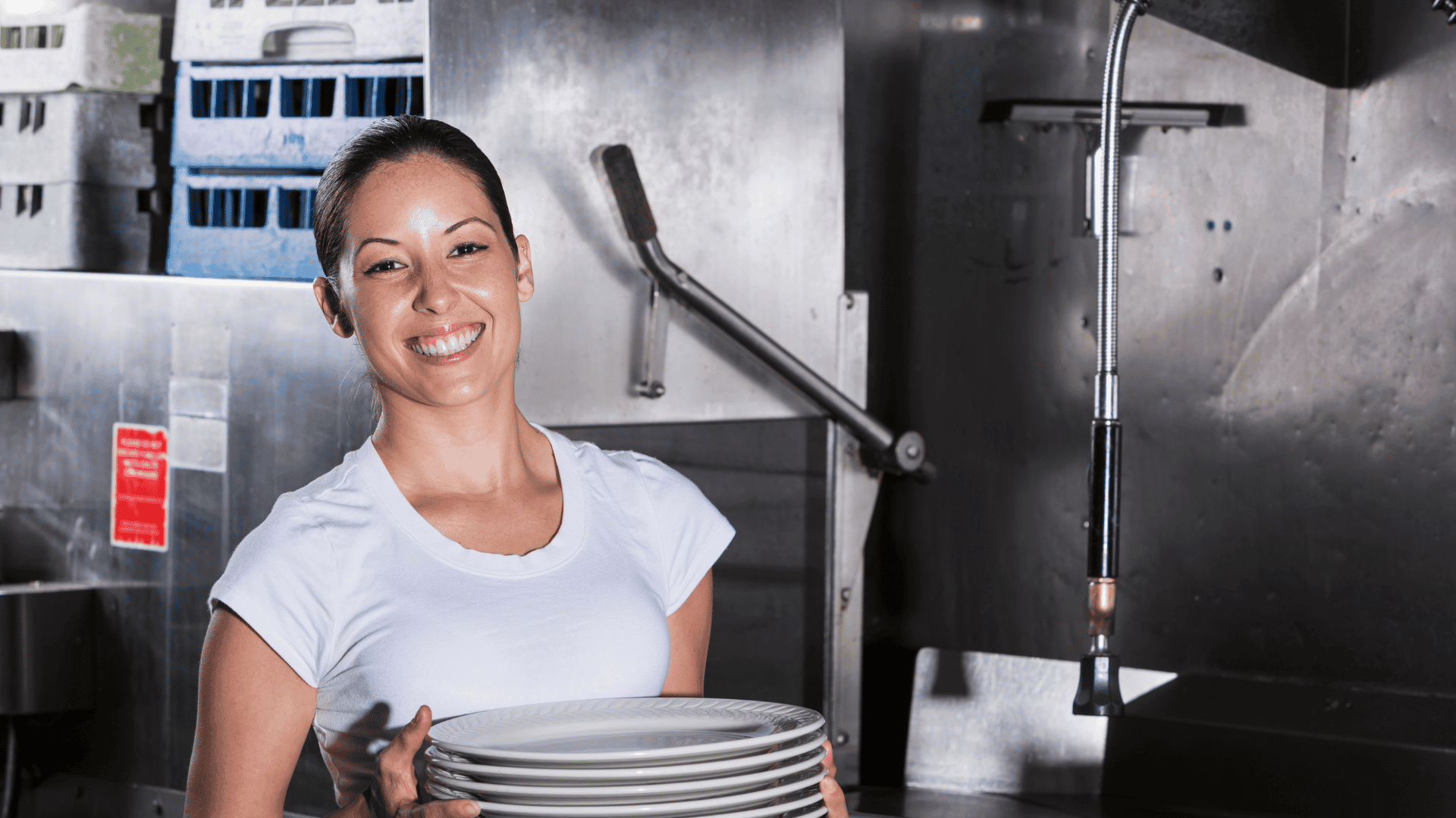 Geschirrspülmaschinen