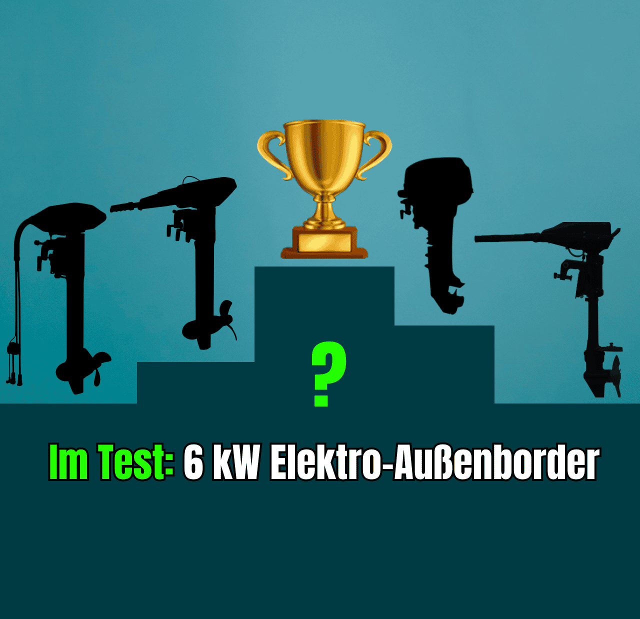 Grande confronto di tutti i fuoribordo elettrici da 10 CV 🏆