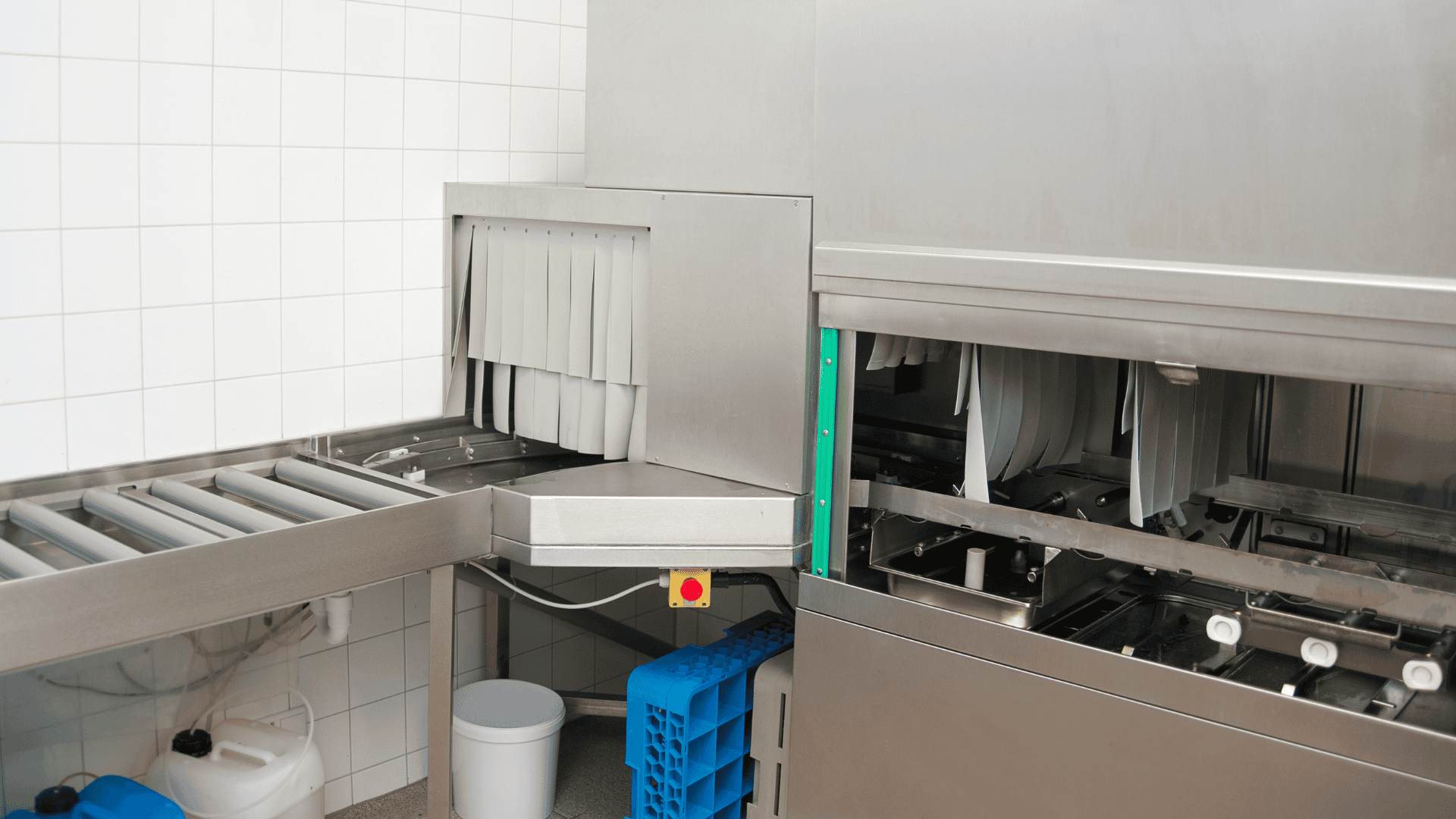 Geschirrspülmaschinen