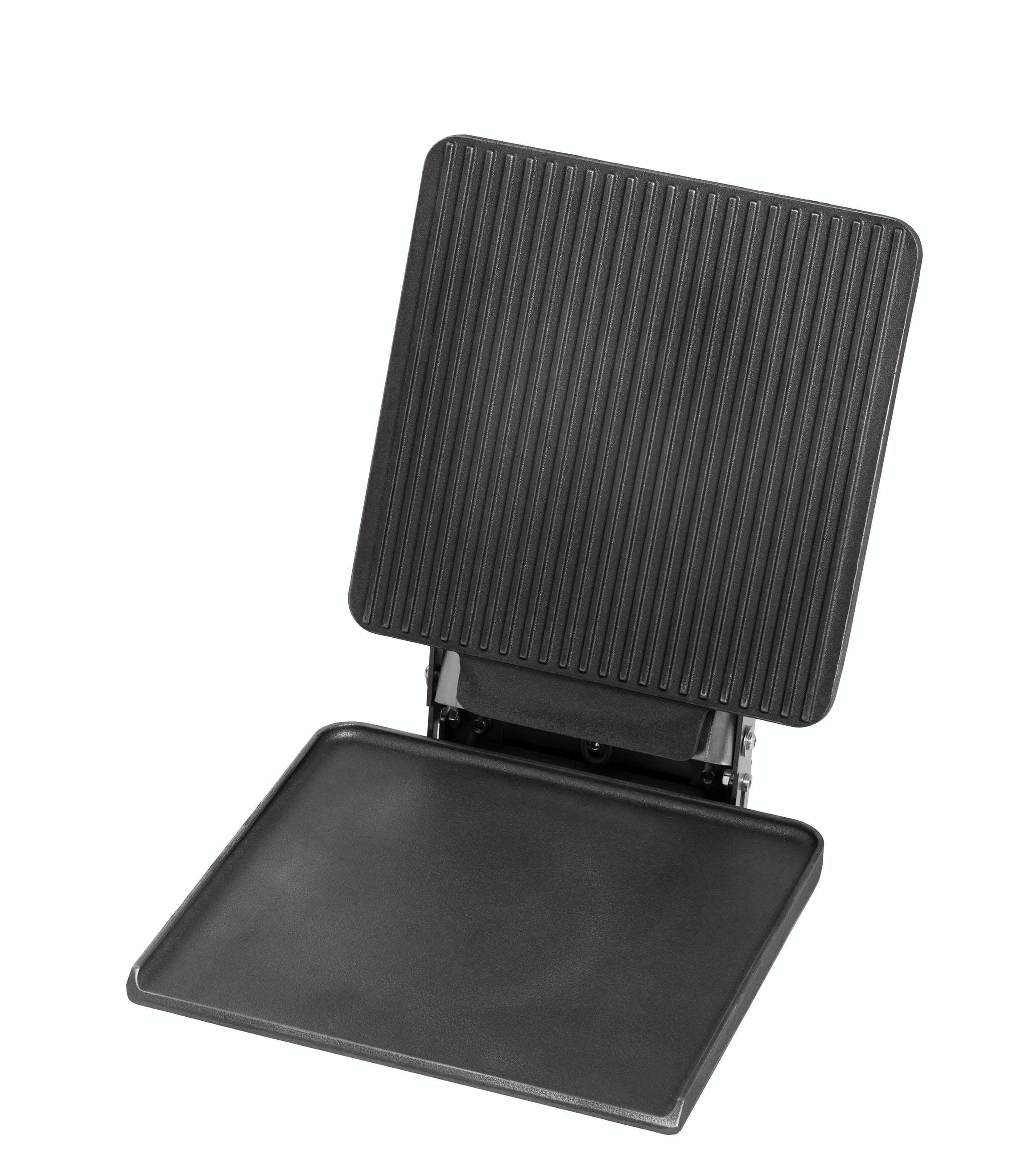 Neumärker Panini Grill Wechselplatten für Thermocook®