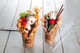 Neumärker SWiNG Bubble Waffel Backplattensatz - image 3