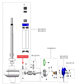eProp Pod 6/Navy 6 Evo Zink-Anode (P6-M013-00) - image 1