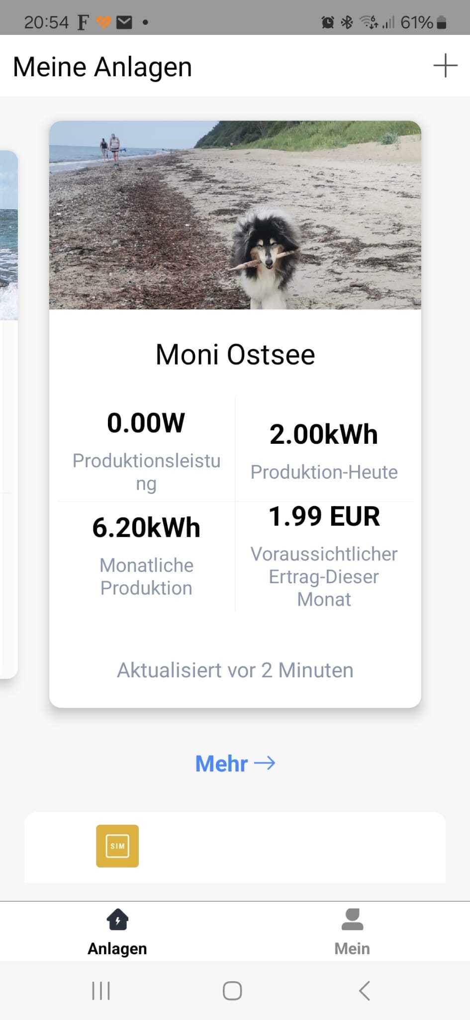 Wechselrichter App Downloaden-1
