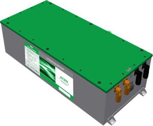 ACES 96V 230Ah Lithium-Battery