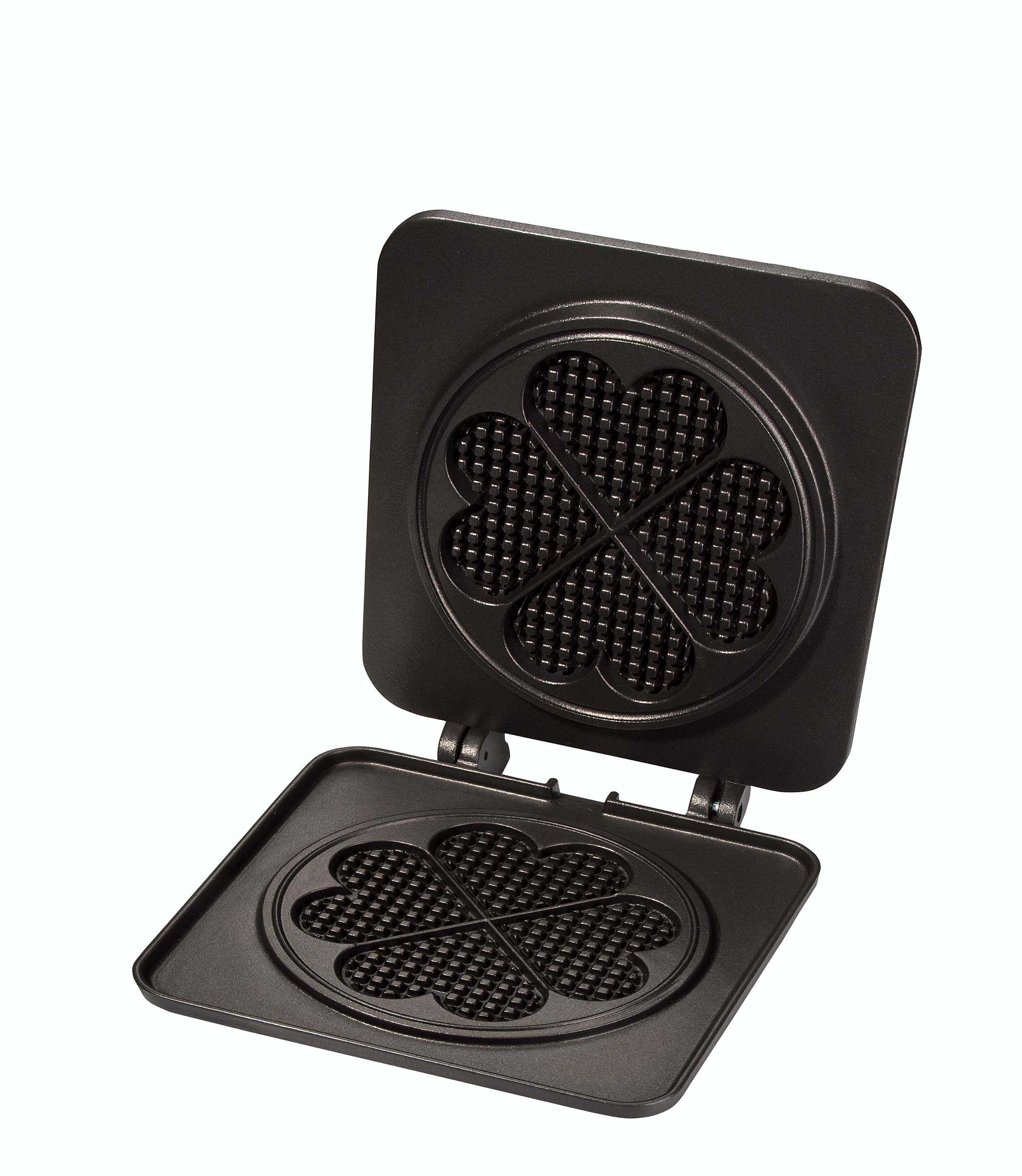 Neumärker Sunny Waffel Wechselplatten für Thermocook®