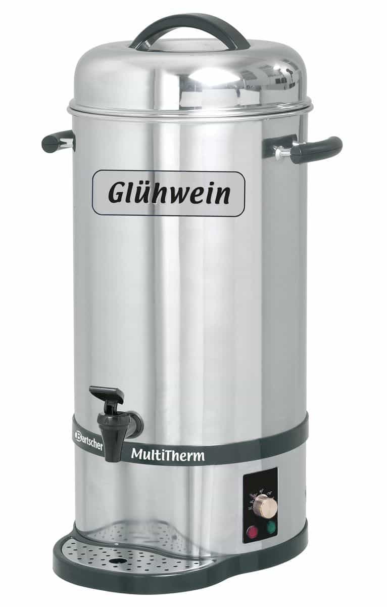 Bartscher Glühweintopf Multitherm 20L