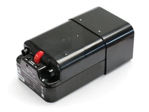 Bravo GE 10-B elektrische Akku-Luftpumpe