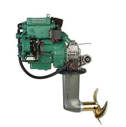 Jaki silnik był wcześniej zamontowany?