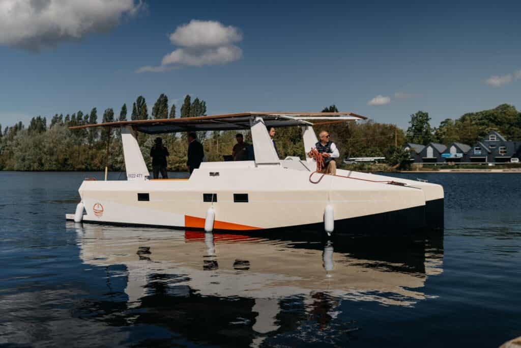 BlueSpin 15 Pod Conforto