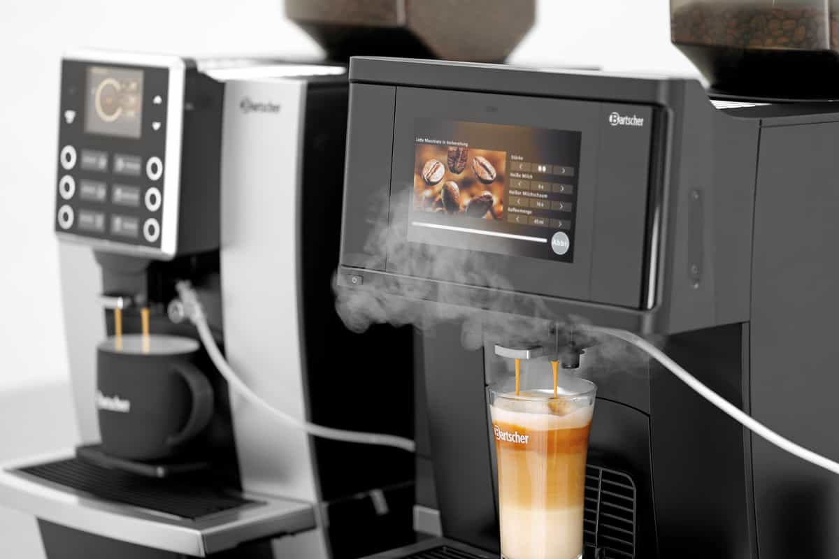 Kaffeevollautomaten