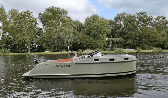 Safety with the Green Marine 22.5 