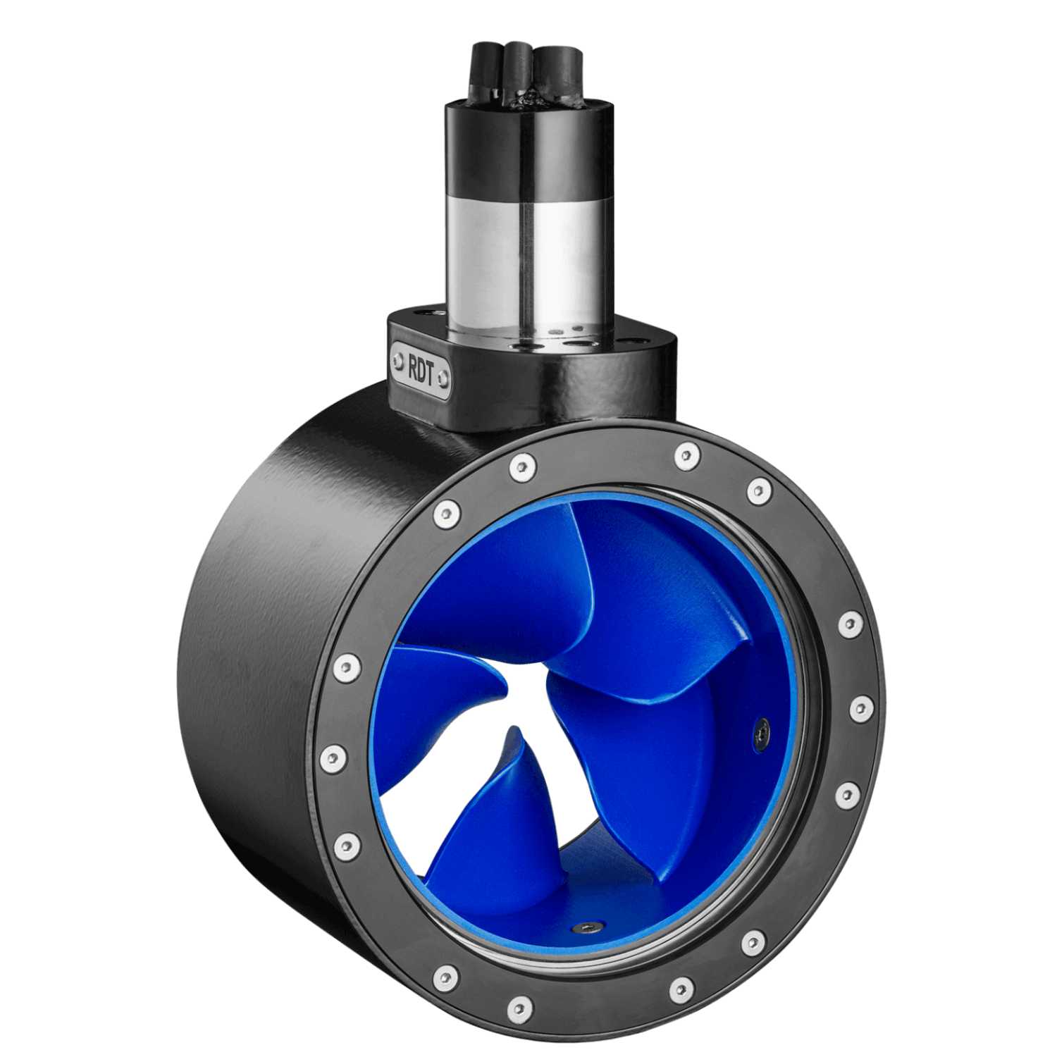 Bugstrahlruder Standard