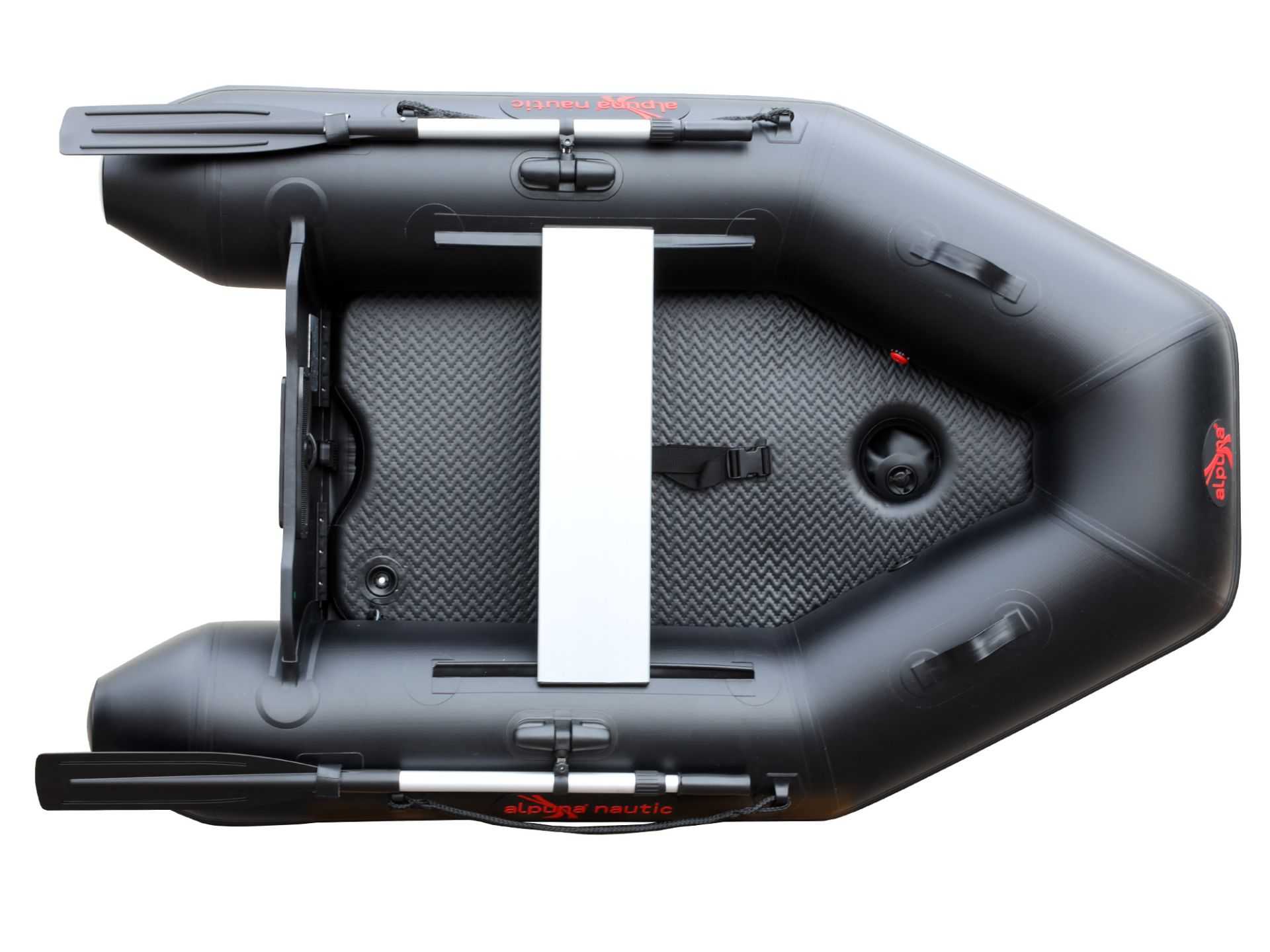 Comfort van de Alpuna SM 200