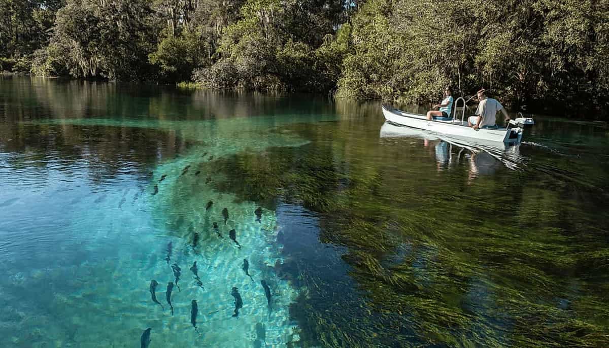 Spirit 2 Bootsmotoren – weitere Informationen