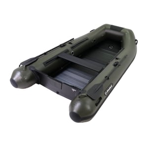 Schlauchboot Xtream 335 olivgrün Aluboden