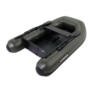 Schlauchboot Scout 210 olivgrün Luftboden