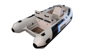 Ribstar PRO 340 hellgrau