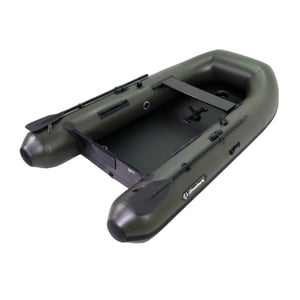 Schlauchboot Scout 300 olivgrün Luftboden