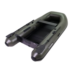 Schlauchboot Scout 300 olivgrün Aluboden