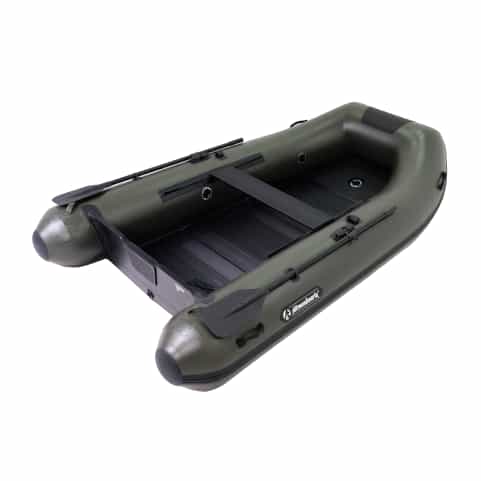 Schlauchboot Xtream 265 olivgrün Luftboden
