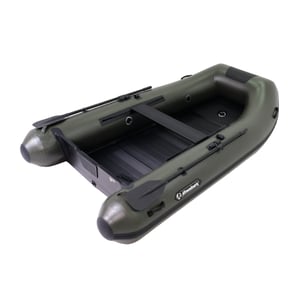 Schlauchboot Xtream 265 olivgrün Luftboden