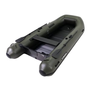 Schlauchboot Scout 330 olivgrün Aluboden