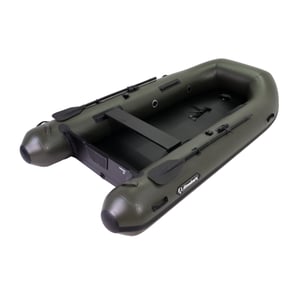 Schlauchboot Scout 330 olivgrün Luftboden