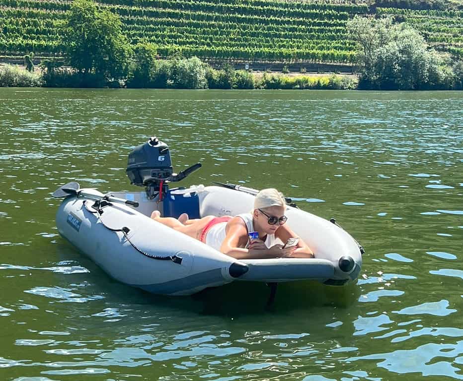 Besonderheiten des TAKACAT T280L
