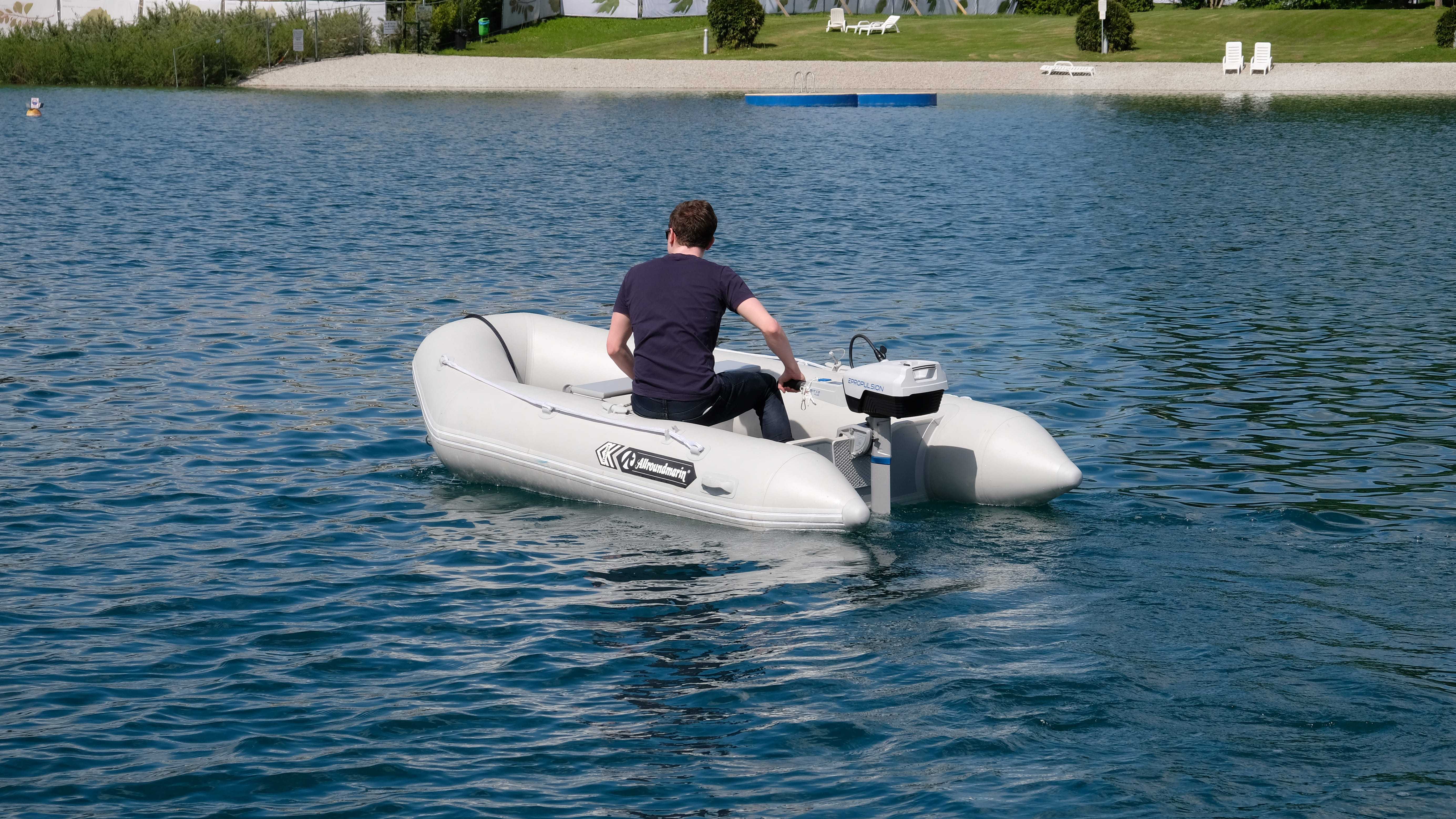 Allroundmarin AS Budget 320 