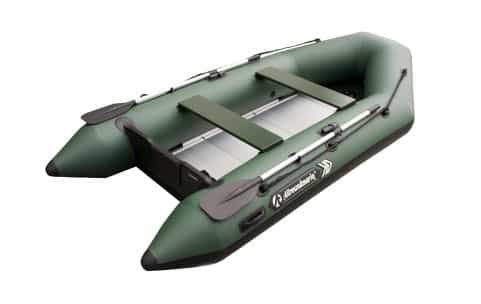 Material des Allroundmarin AS-Budget 320 