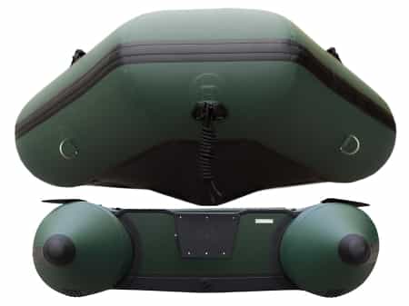 Besonderheiten des Allroundmarin AS-Budget 320 