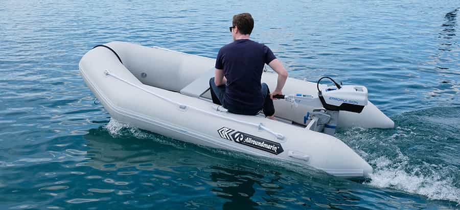 Komfort des Allroundmarin AS-Budget 320