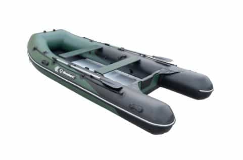 Material des Allroundmarin Poker 380 
