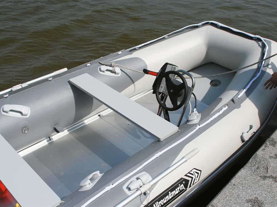 Komfort des Allroundmarin Poker 380