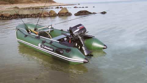 Allroundmarin AS-Samba 330