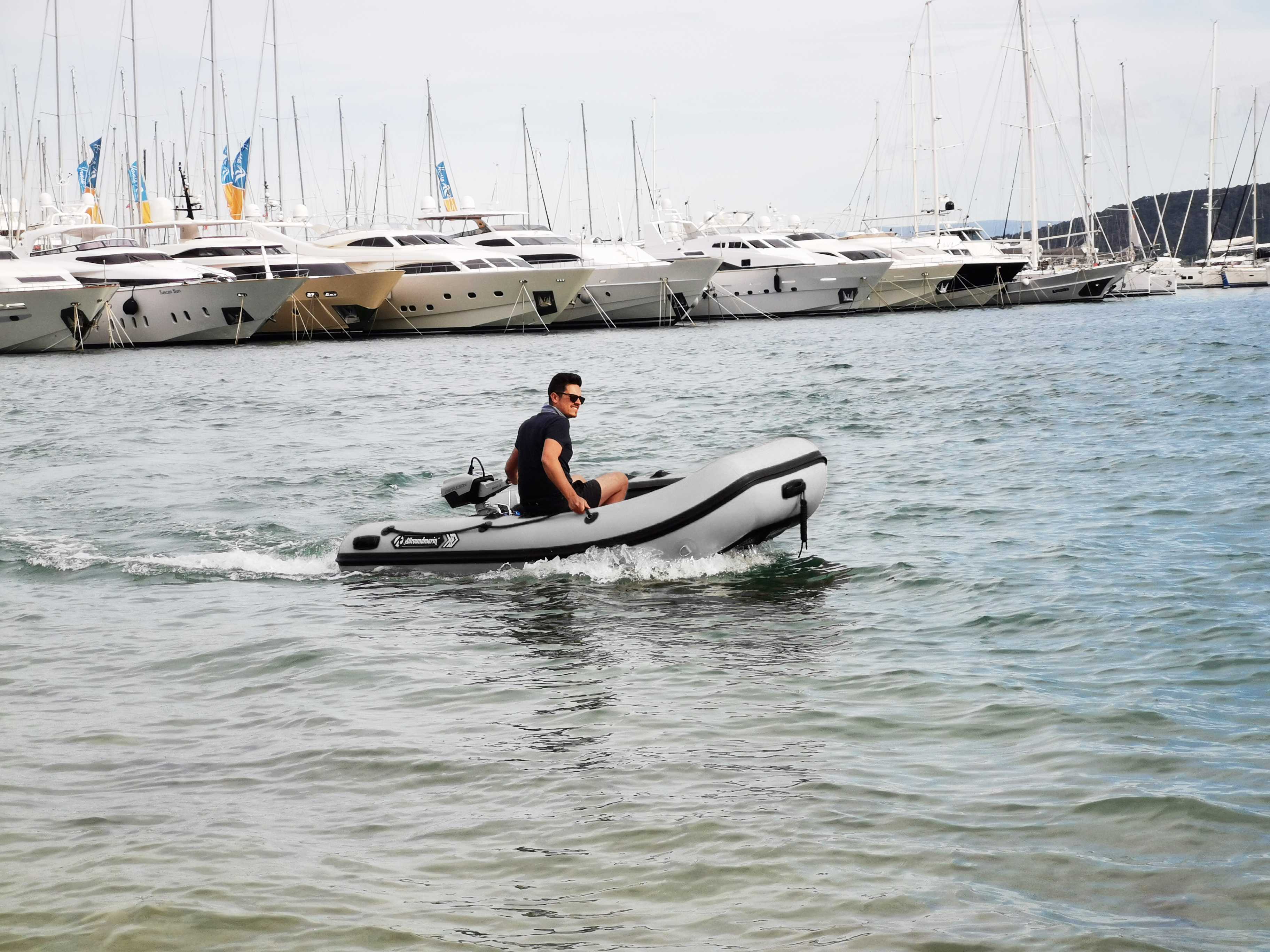 Details zum Allroundmarin Vario 360