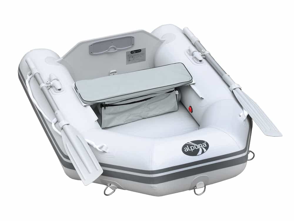 Komfort des Alpuna KL 180 