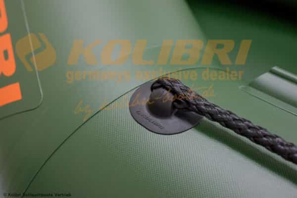 Tragkraft vom Kolibri KM-330DSL