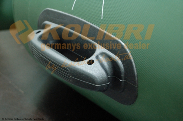 Komfort des Kolibri KM-360DSL