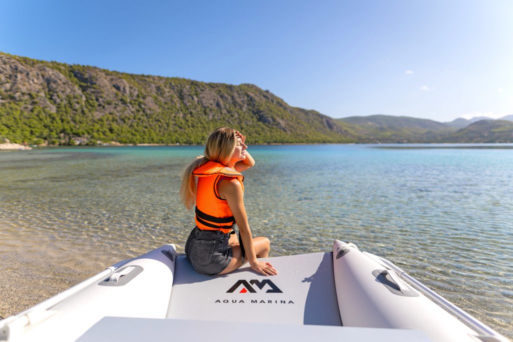 Noch Fragen zu den Aqua Marina Schlauchbooten?